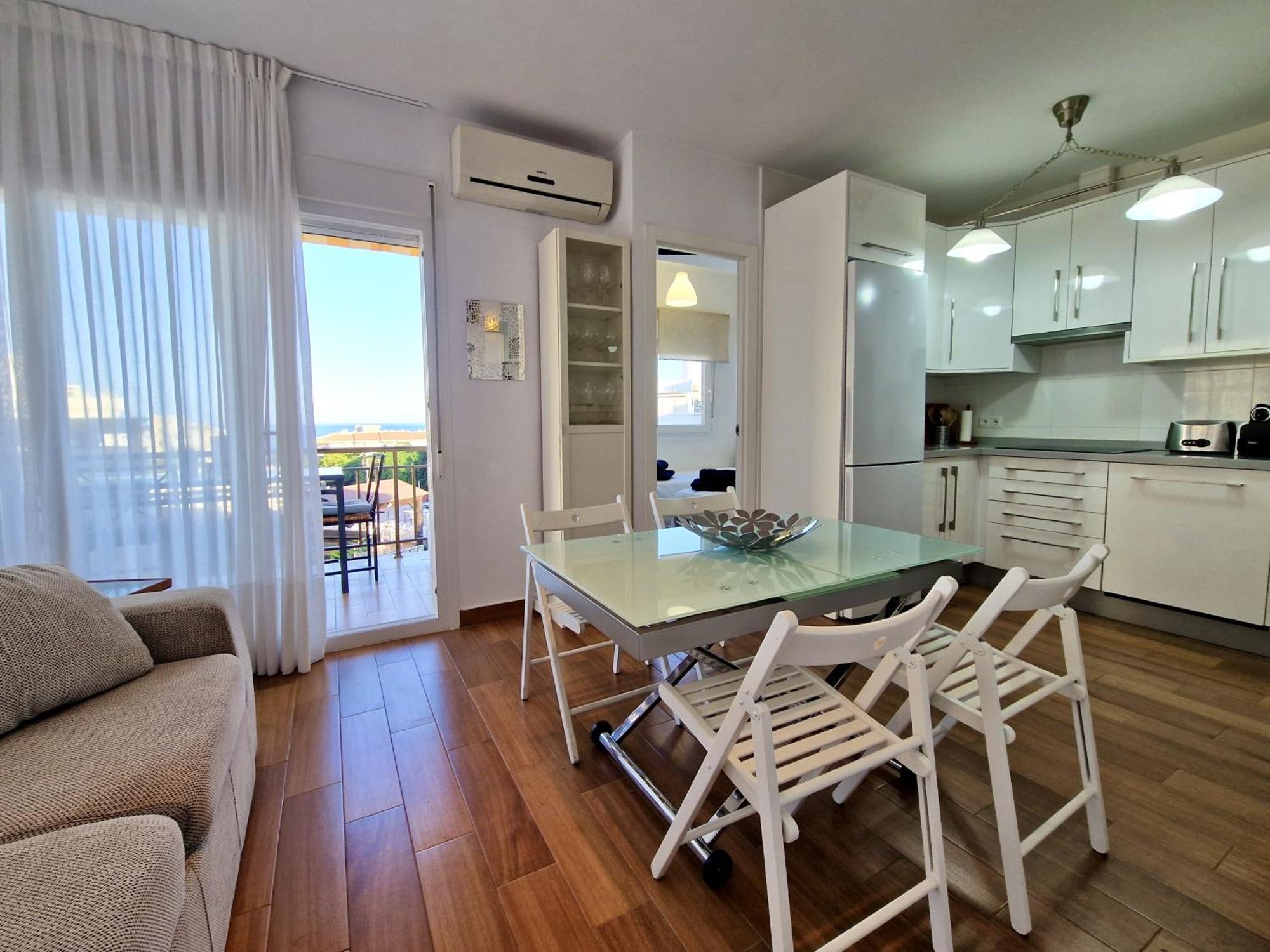 Sr Mediterraneo Playa De La Carihuela Torremolinos Esterno foto