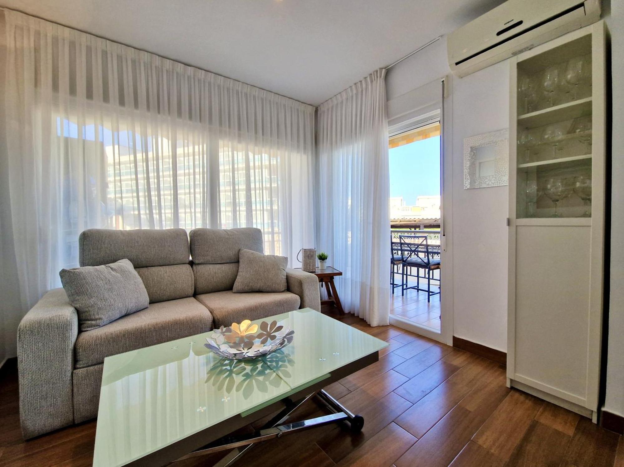 Sr Mediterraneo Playa De La Carihuela Torremolinos Esterno foto