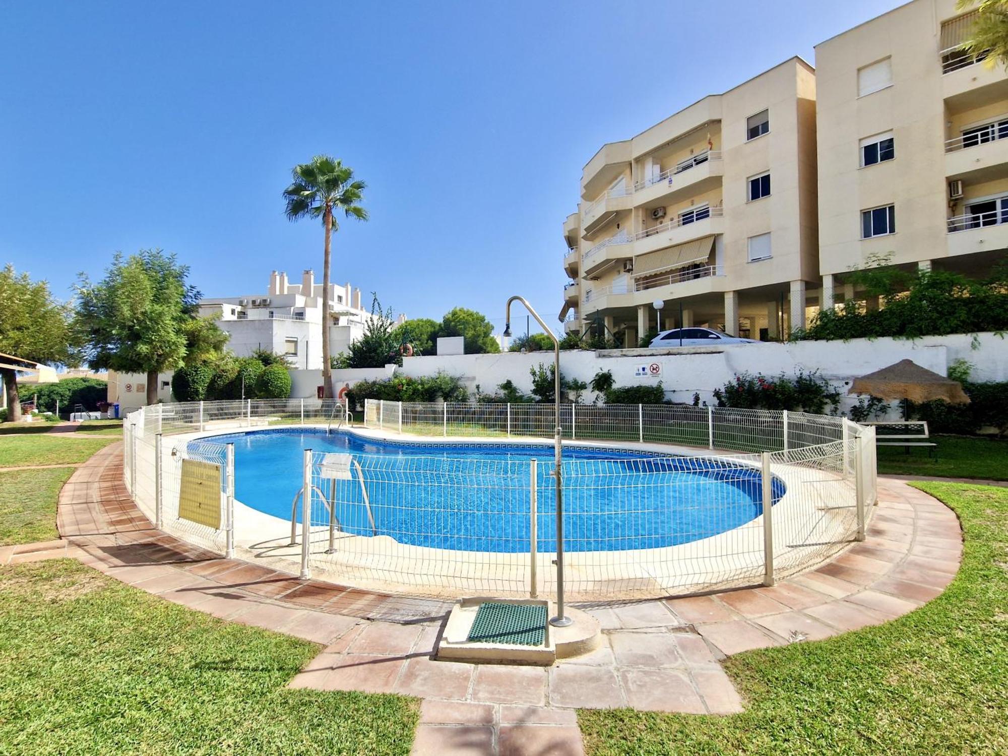 Sr Mediterraneo Playa De La Carihuela Torremolinos Esterno foto