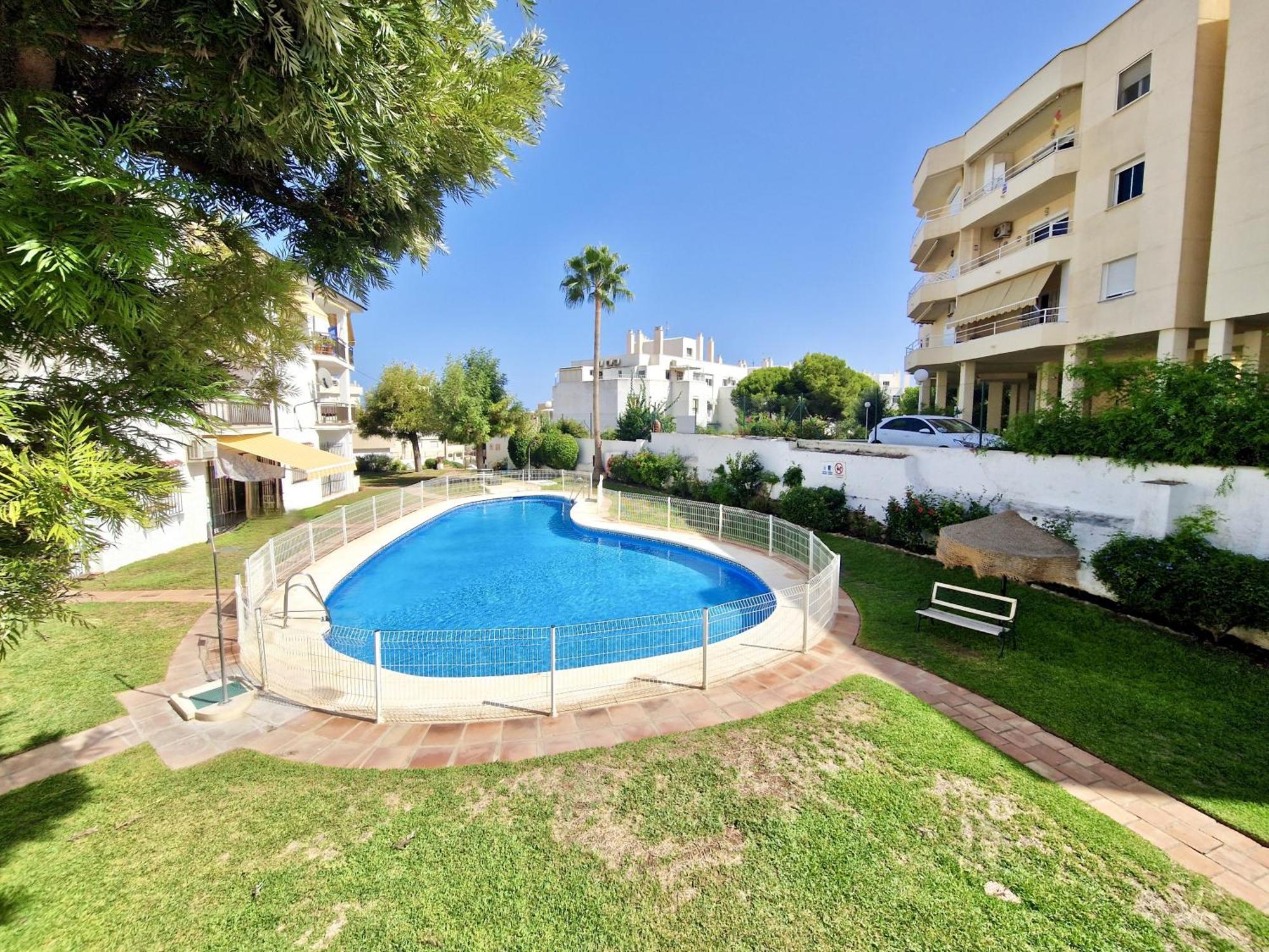Sr Mediterraneo Playa De La Carihuela Torremolinos Esterno foto